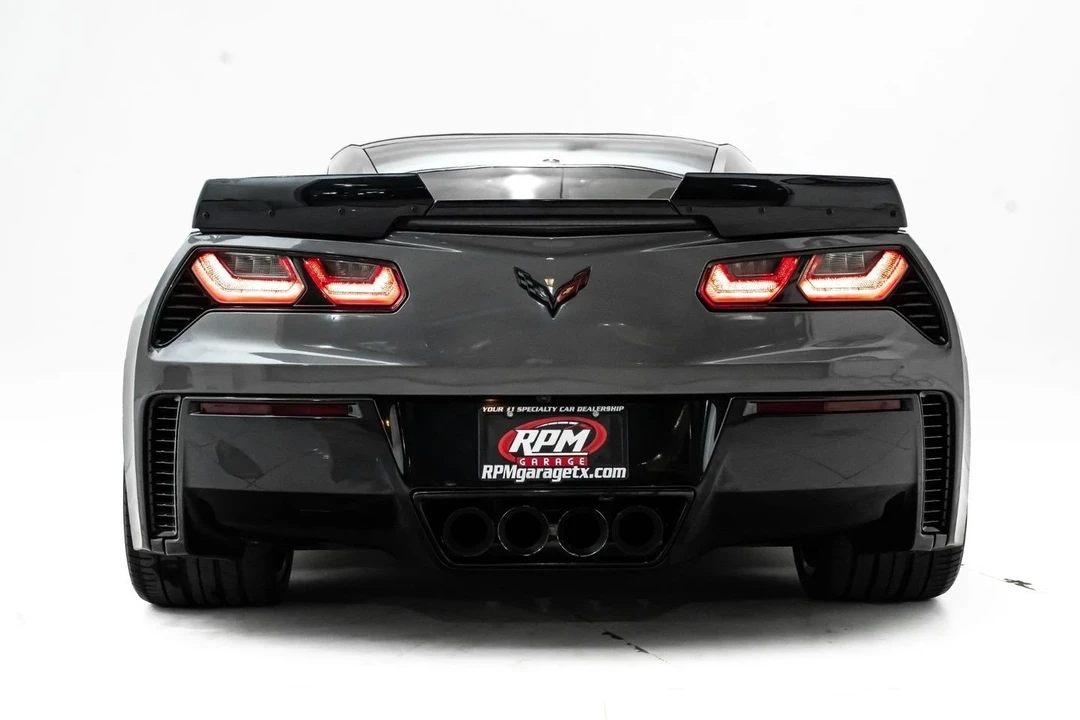 2016 Chevrolet Corvette C7 Z06 - Image 3 of 21