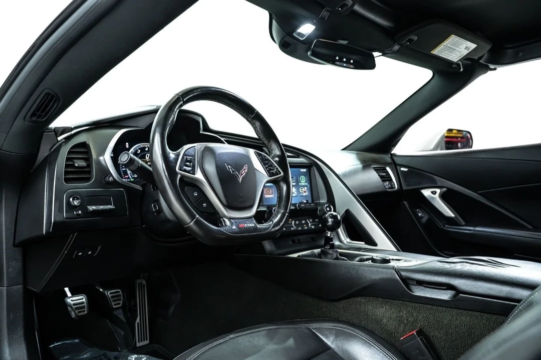 2016 Chevrolet Corvette C7 Z06 - Image 17 of 21