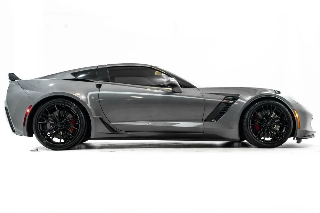 2016 Chevrolet Corvette C7 Z06 - Image 5 of 21