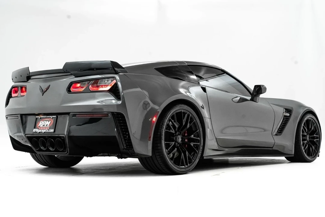 2016 Chevrolet Corvette C7 Z06 - Image 4 of 21