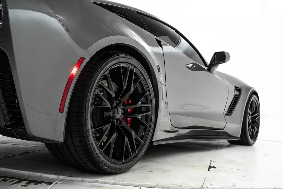 2016 Chevrolet Corvette C7 Z06 - Image 12 of 21