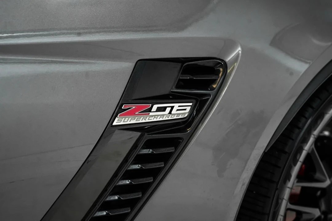 2016 Chevrolet Corvette C7 Z06 - Image 13 of 21