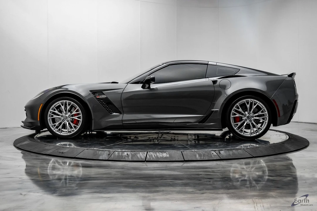 2016 Chevrolet Corvette C7 Z06 - Image 8 of 12