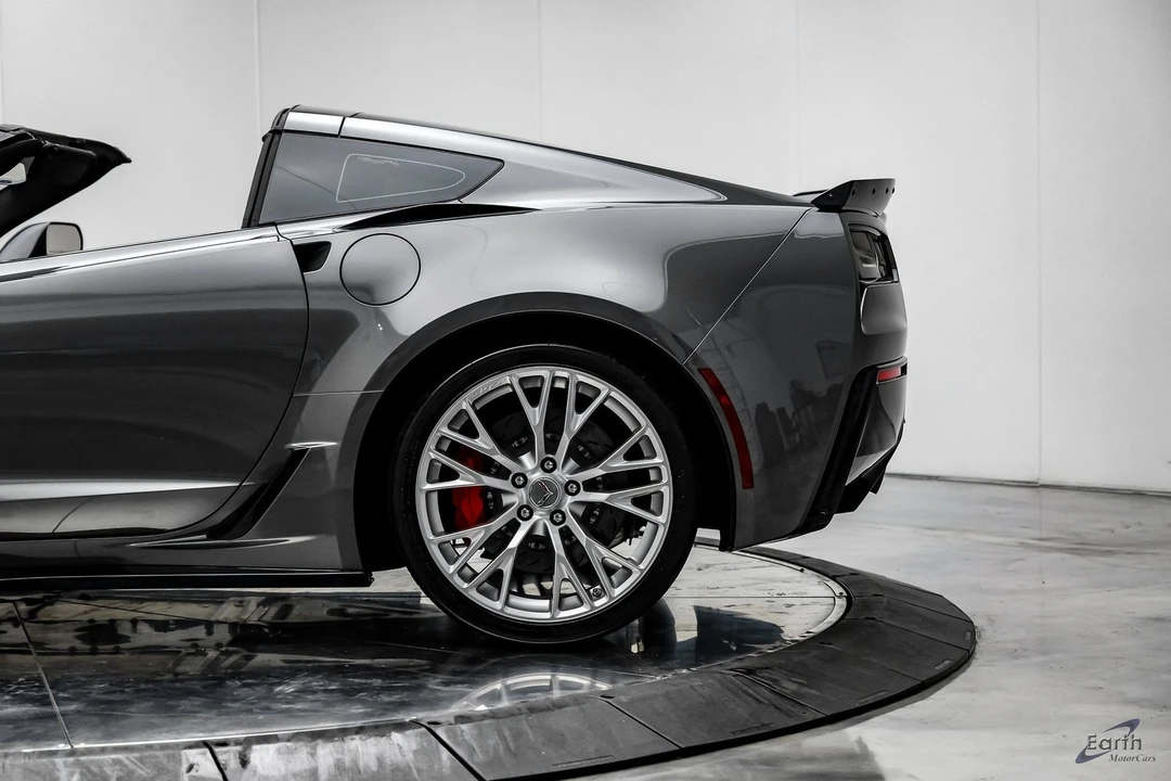 2016 Chevrolet Corvette C7 Z06 - Image 10 of 12