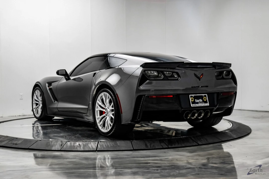 2016 Chevrolet Corvette C7 Z06 - Image 12 of 12