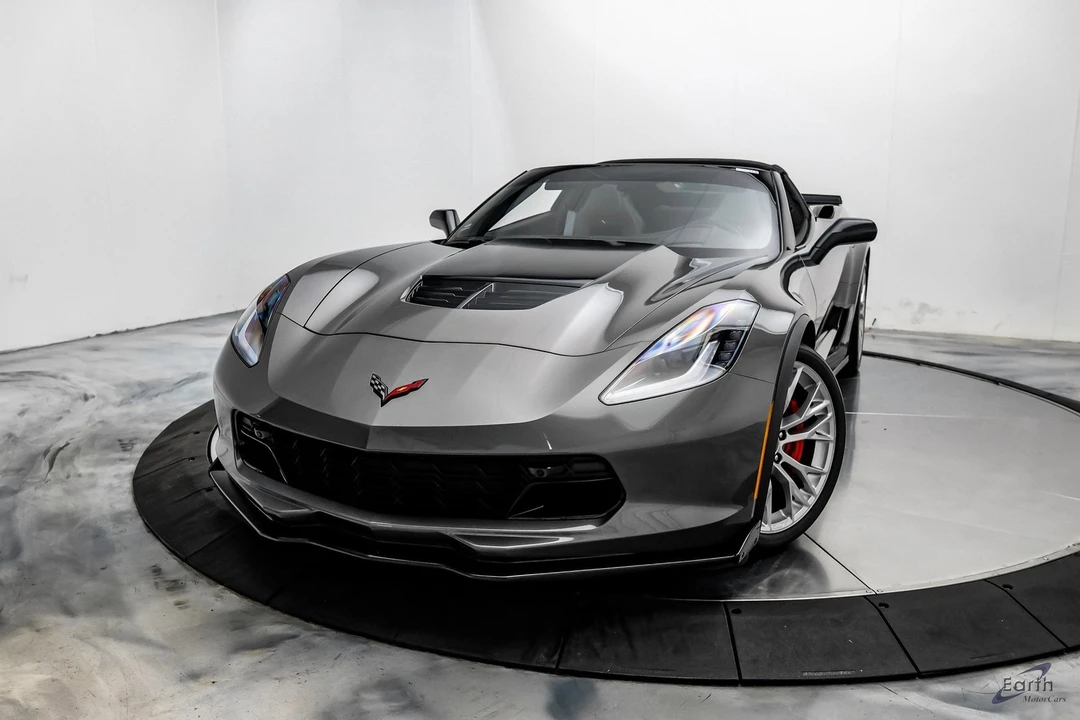 2016 Chevrolet Corvette C7 Z06 - Image 4 of 12