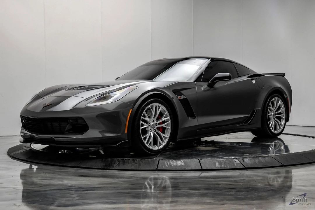 2016 Chevrolet Corvette C7 Z06 - Image 3 of 12
