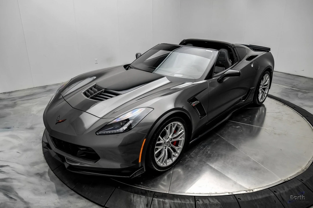 2016 Chevrolet Corvette C7 Z06 - Image 5 of 12