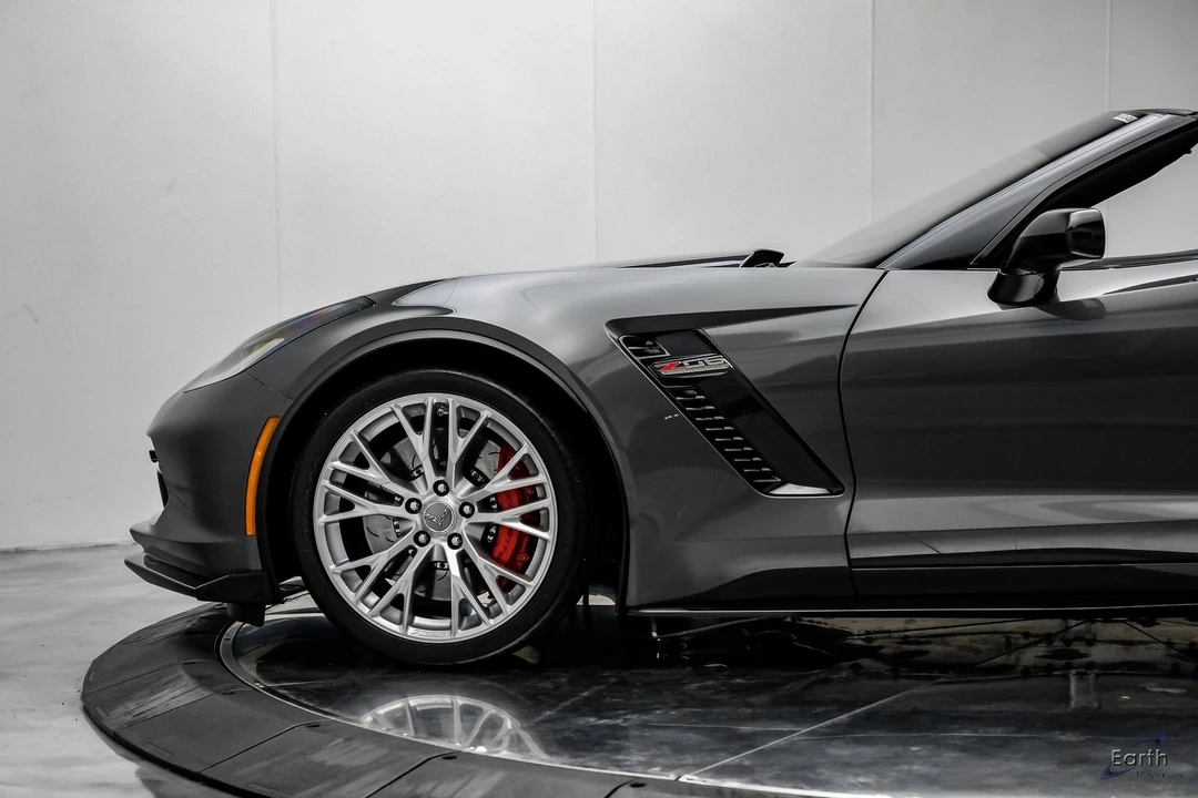 2016 Chevrolet Corvette C7 Z06 - Image 9 of 12
