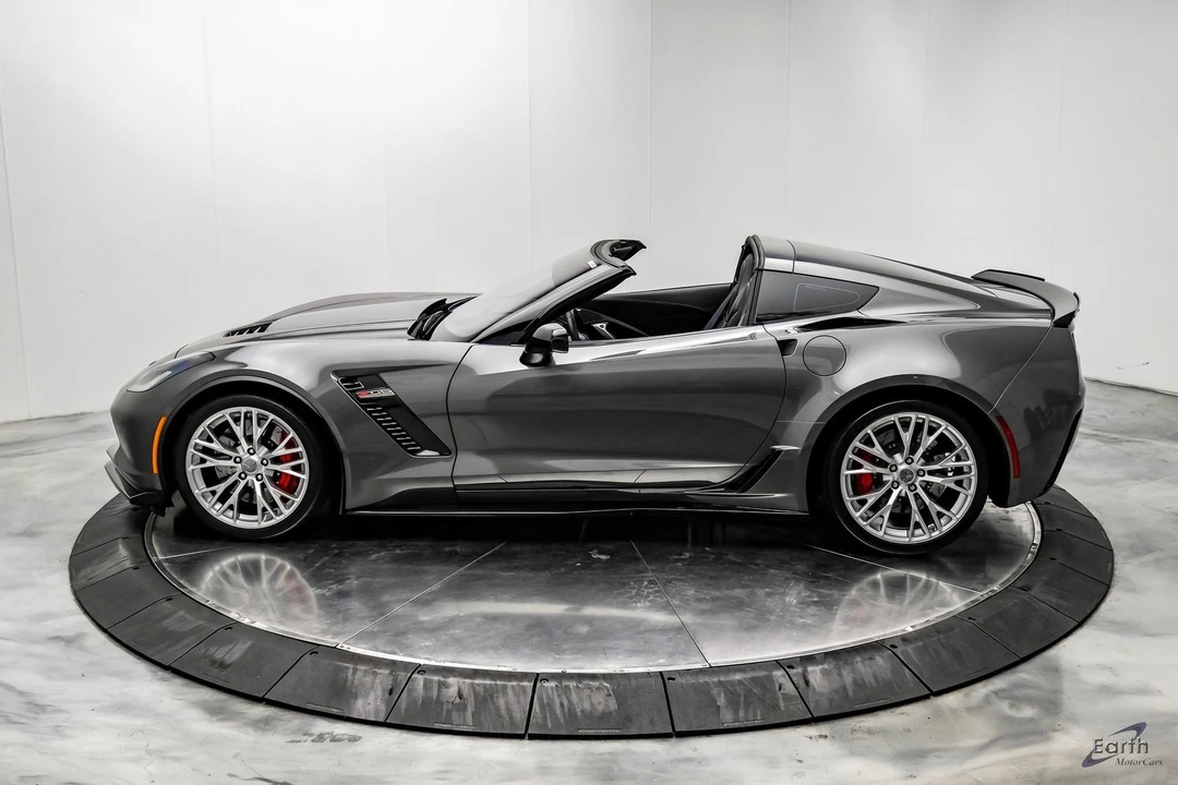 2016 Chevrolet Corvette C7 Z06 - Image 7 of 12