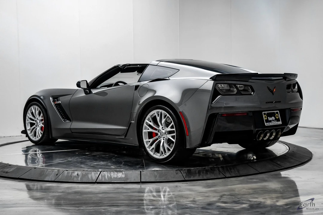 2016 Chevrolet Corvette C7 Z06 - Image 11 of 12
