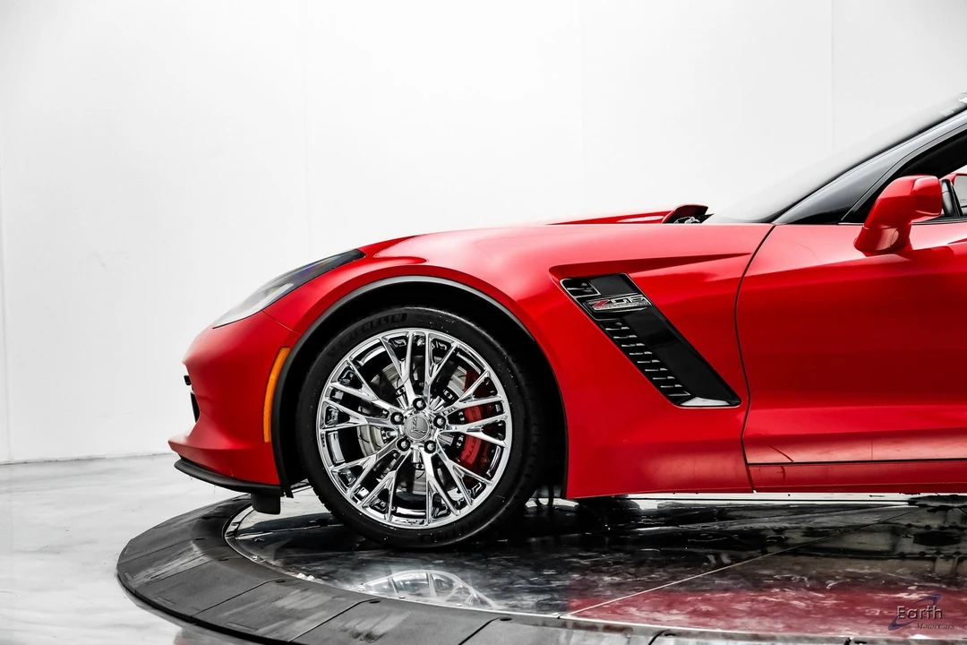 2016 Chevrolet Corvette C7 Z06 - Image 12 of 12