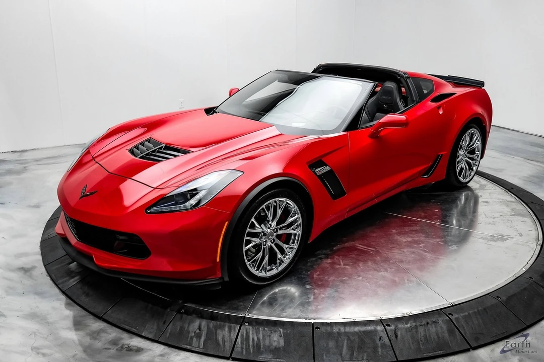 2016 Chevrolet Corvette C7 Z06 - Image 5 of 12