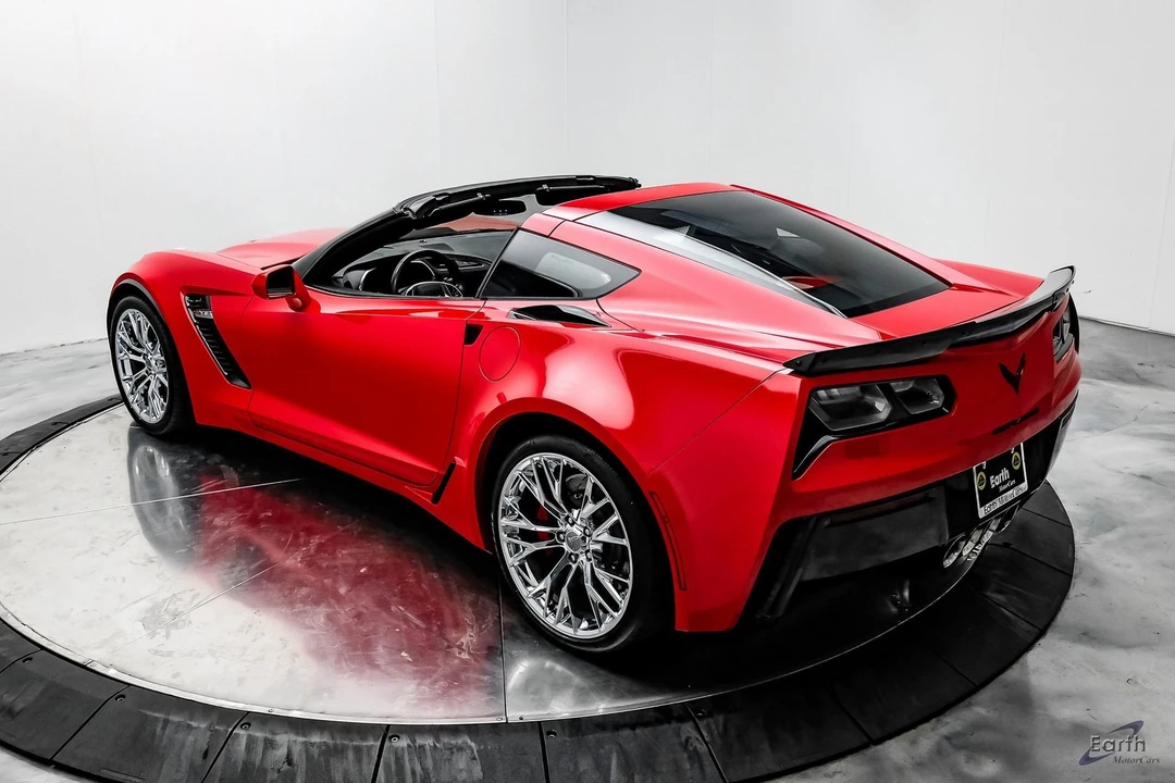 2016 Chevrolet Corvette C7 Z06 - Image 9 of 12