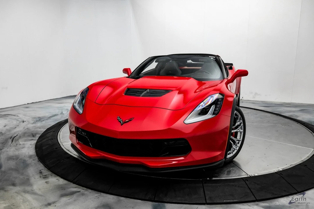 2016 Chevrolet Corvette C7 Z06 - Image 4 of 12