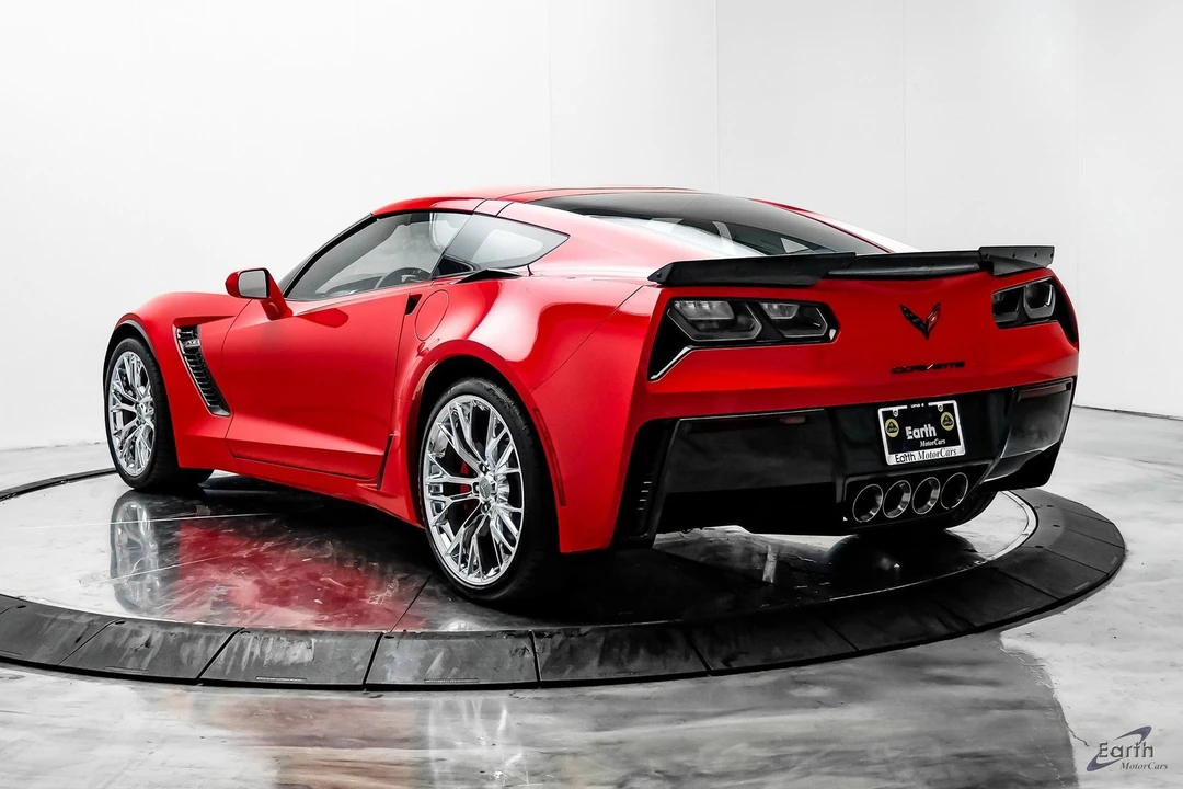 2016 Chevrolet Corvette C7 Z06 - Image 8 of 12