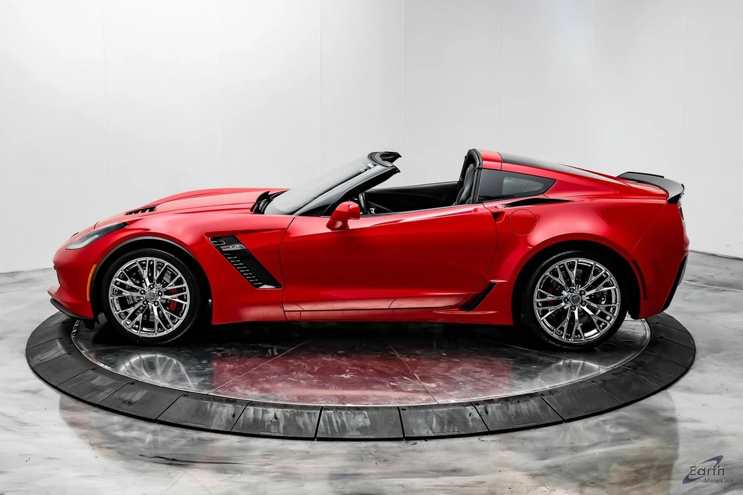 2016 Chevrolet Corvette C7 Z06 - Image 10 of 12