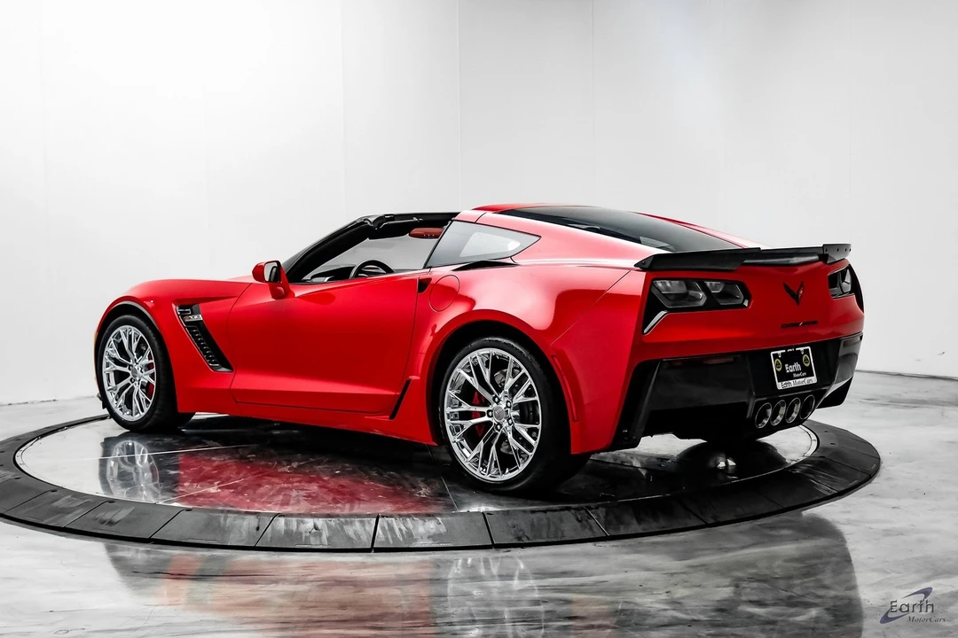 2016 Chevrolet Corvette C7 Z06 - Image 7 of 12