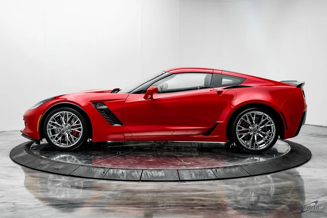 2016 Chevrolet Corvette C7 Z06 - Image 11 of 12