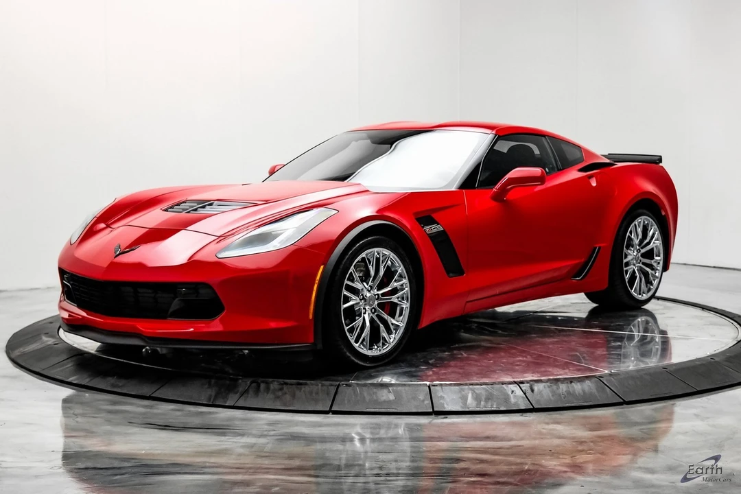 2016 Chevrolet Corvette C7 Z06 - Image 3 of 12