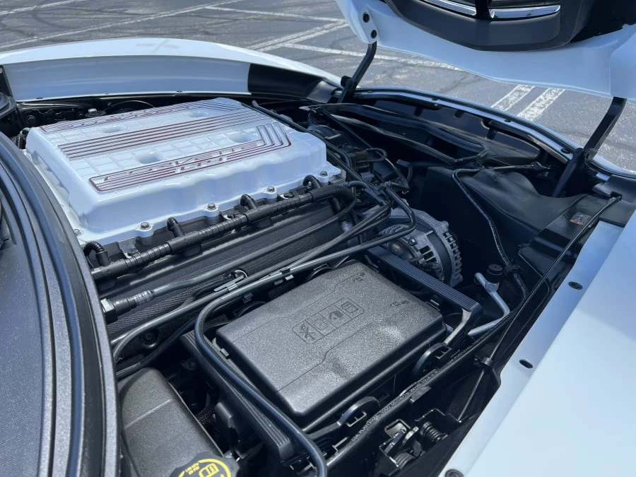 2016 Chevrolet Corvette C7 Z06 - Image 23 of 25
