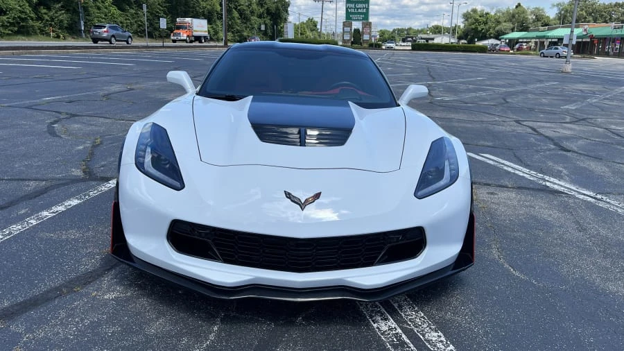 2016 Chevrolet Corvette C7 Z06 - Image 5 of 25