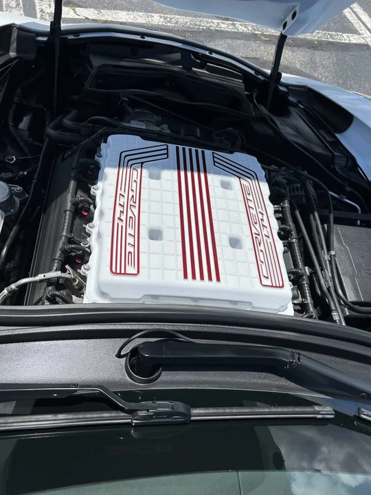 2016 Chevrolet Corvette C7 Z06 - Image 25 of 25