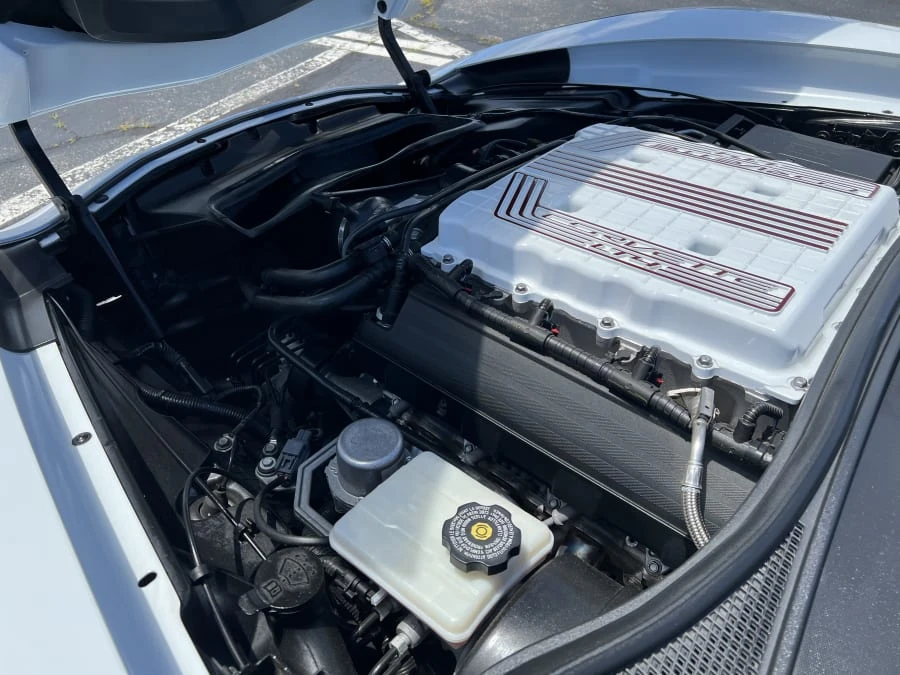 2016 Chevrolet Corvette C7 Z06 - Image 24 of 25