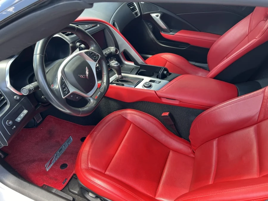 2016 Chevrolet Corvette C7 Z06 - Image 17 of 25