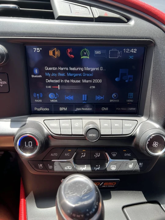 2016 Chevrolet Corvette C7 Z06 - Image 19 of 25