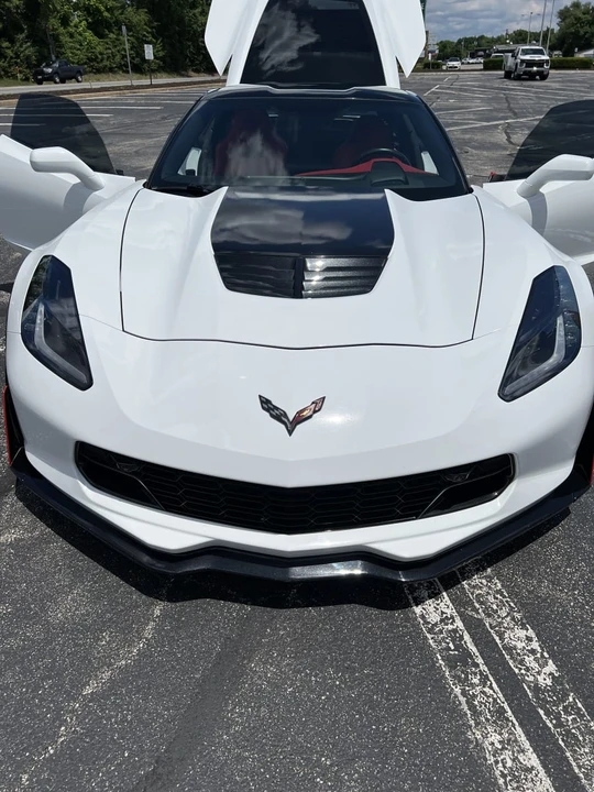 2016 Chevrolet Corvette C7 Z06 - Image 9 of 25