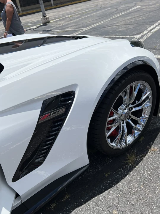 2016 Chevrolet Corvette C7 Z06 - Image 11 of 25