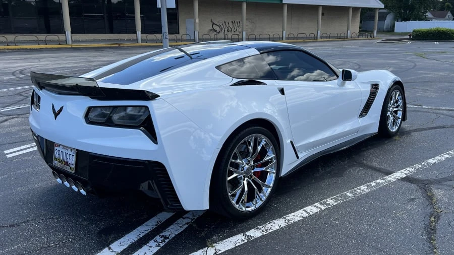 2016 Chevrolet Corvette C7 Z06 - Image 3 of 25