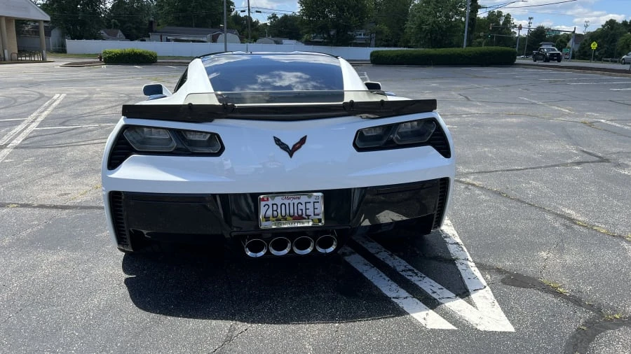 2016 Chevrolet Corvette C7 Z06 - Image 6 of 25