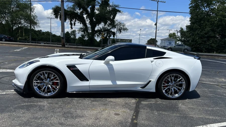 2016 Chevrolet Corvette C7 Z06 - Image 7 of 25