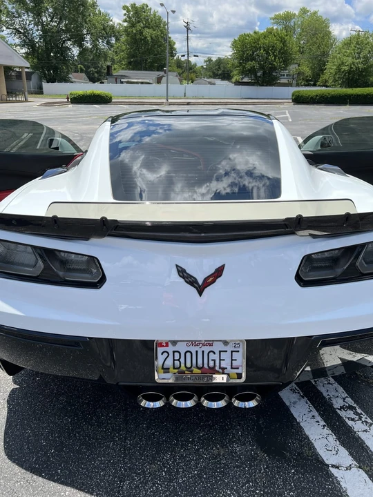 2016 Chevrolet Corvette C7 Z06 - Image 8 of 25