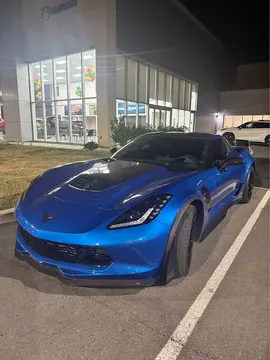 2016 Chevrolet Corvette Z06 2LZ