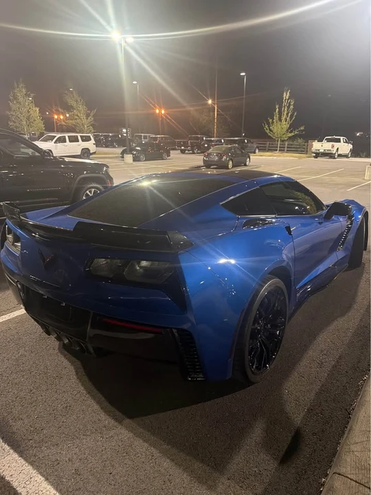 2016 Chevrolet Corvette C7 Z06 - Image 4 of 12