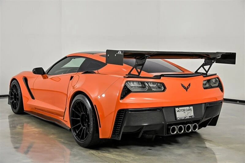 2016 Chevrolet Corvette C7 Z06 - Image 7 of 29