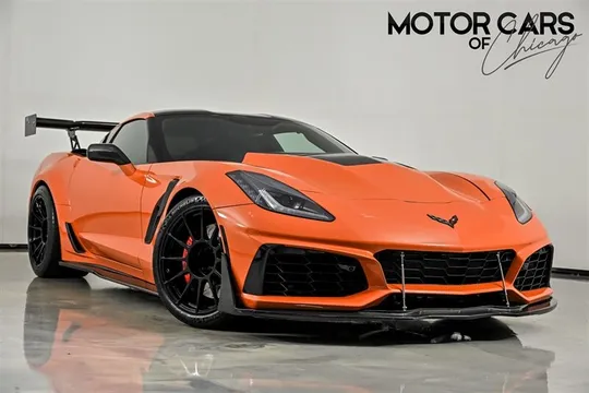 2016 Chevrolet Corvette Z06 2LZ