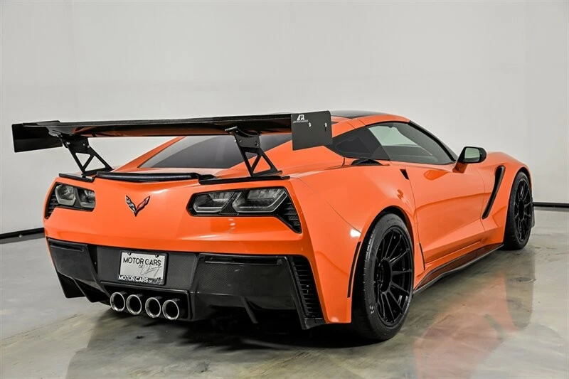 2016 Chevrolet Corvette C7 Z06 - Image 9 of 29