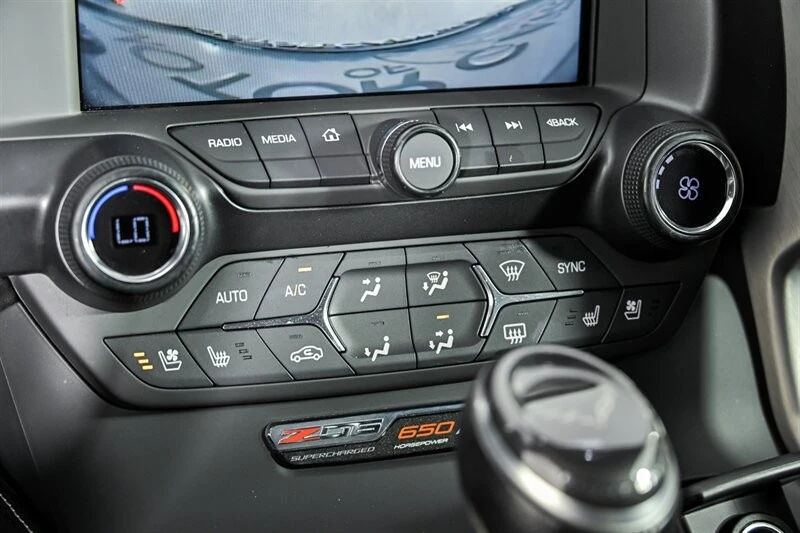 2016 Chevrolet Corvette C7 Z06 - Image 26 of 29