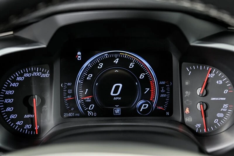 2016 Chevrolet Corvette C7 Z06 - Image 21 of 29