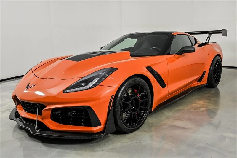 2016 Chevrolet Corvette C7 Z06 - Image 5 of 29
