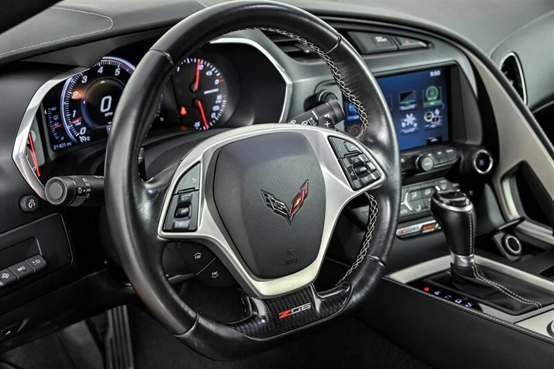 2016 Chevrolet Corvette C7 Z06 - Image 19 of 29