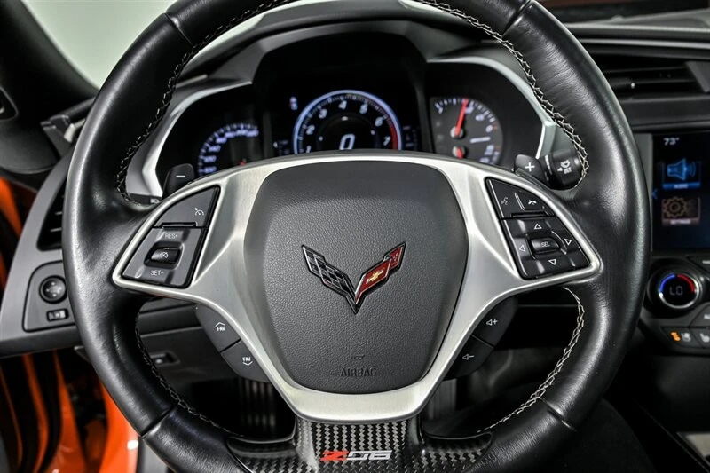 2016 Chevrolet Corvette C7 Z06 - Image 22 of 29