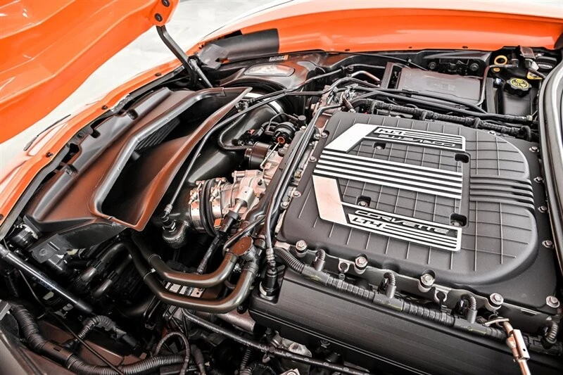 2016 Chevrolet Corvette C7 Z06 - Image 12 of 29