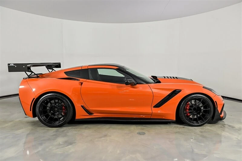 2016 Chevrolet Corvette C7 Z06 - Image 10 of 29