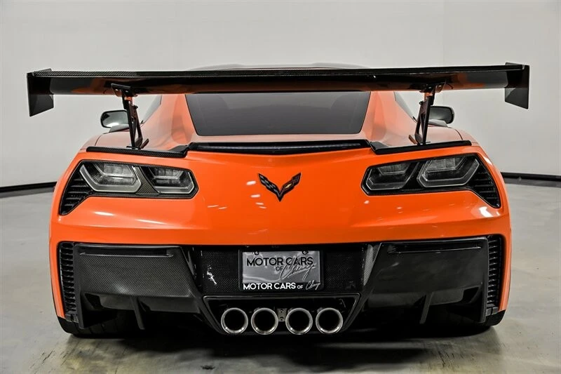2016 Chevrolet Corvette C7 Z06 - Image 8 of 29
