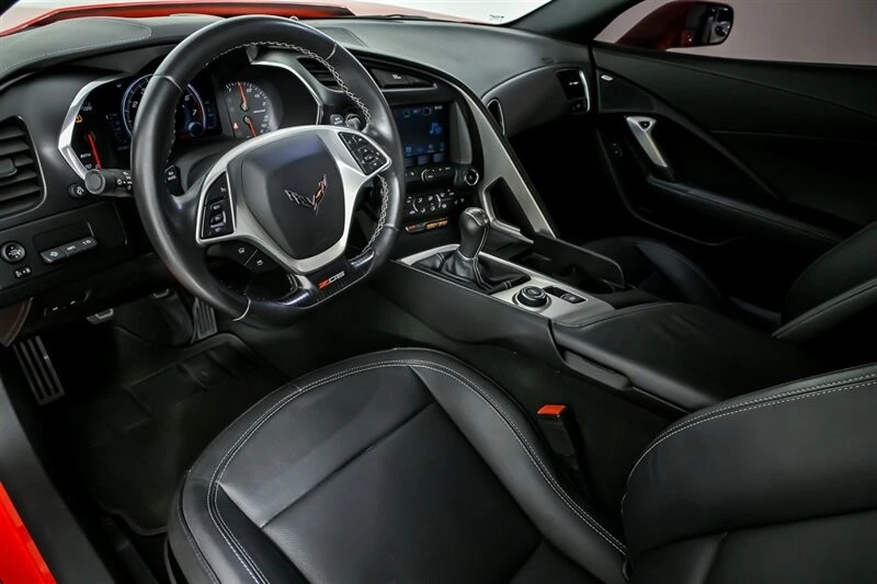 2016 Chevrolet Corvette C7 Z06 - Image 21 of 21